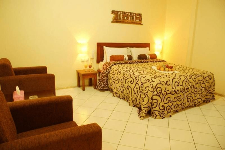 Bedroom 3, Hotel Augusta Valley, Bandung
