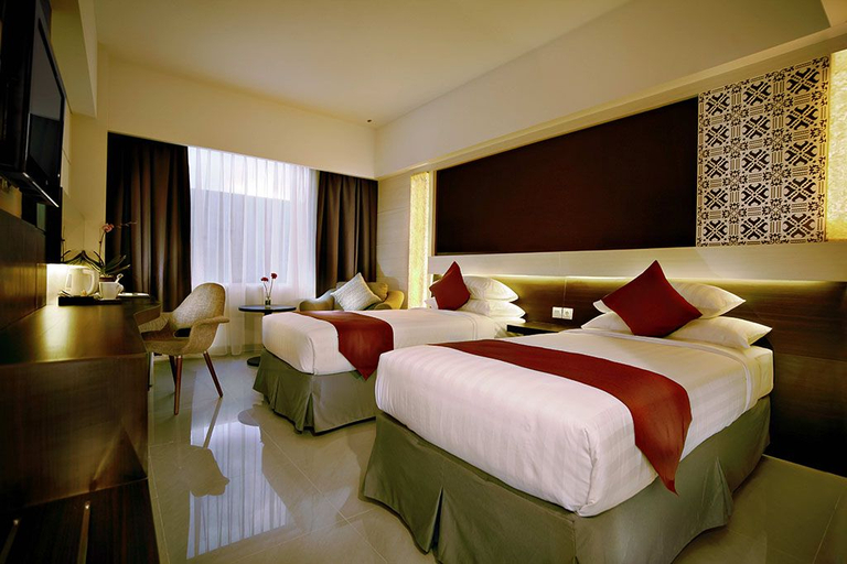Bedroom 3, Atria Hotel Magelang, Magelang