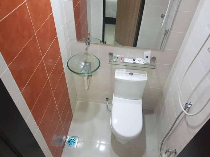 Bathroom 4, Hotel Niche Valley, Kuala Lumpur