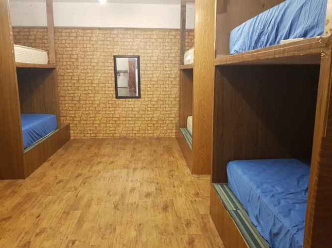 Bedroom 5, KL Backpackers @ KLIA, Sepang