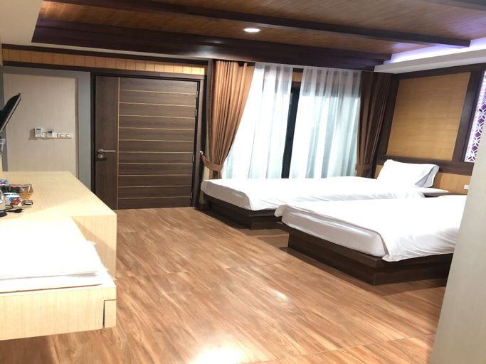 Bedroom 4, Thalang Resort, Pulau Phuket