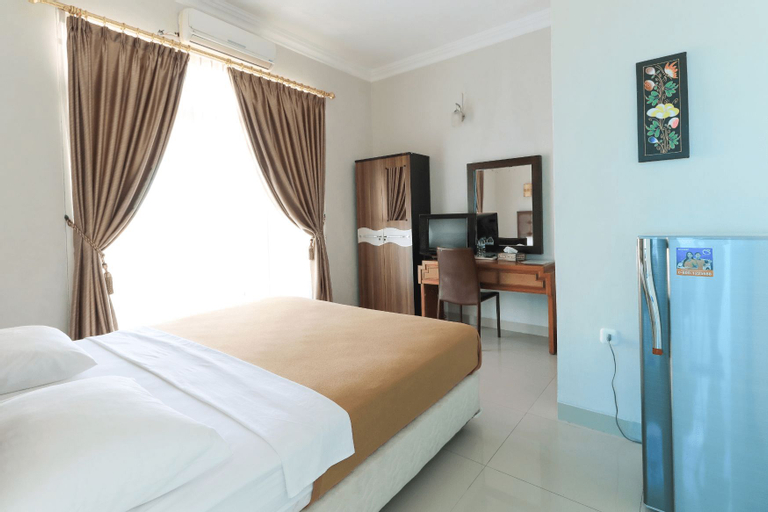 Bedroom 3, Ge JacMart Homestay, Makassar