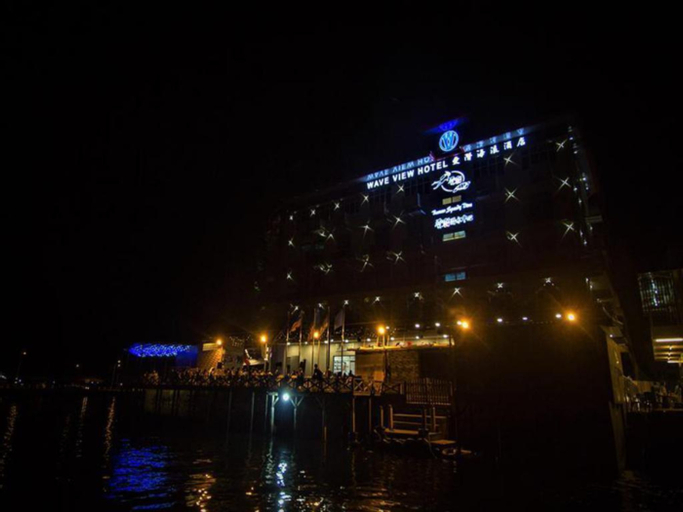 Wave View Hotel, Semporna