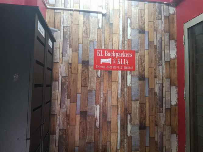 Exterior & Views, KL Backpackers @ KLIA, Sepang