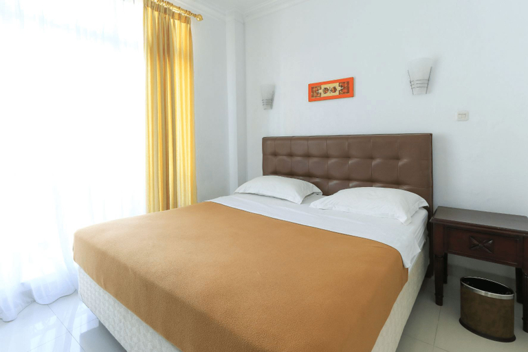 Bedroom 4, Ge JacMart Homestay, Makassar