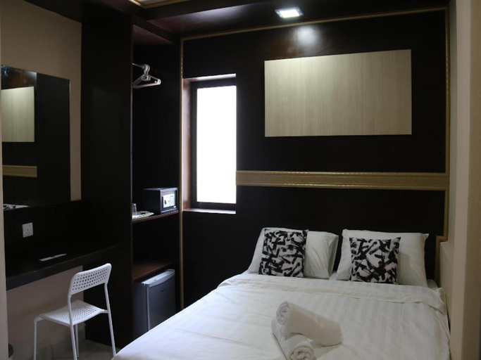 Bedroom 3, Hotel Niche Valley, Kuala Lumpur