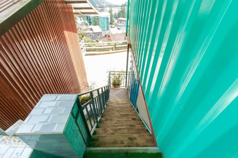 Public Area 3, Sapa Center View Hotel, Sa Pa