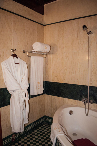 Bathroom 4, Riad-Boutique Borj Dhab, Fès