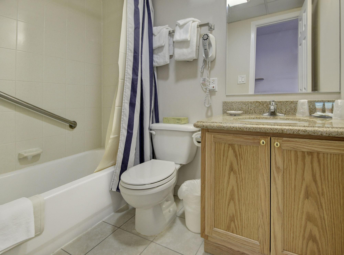 Bathroom 4, Carousel Resort, Worcester