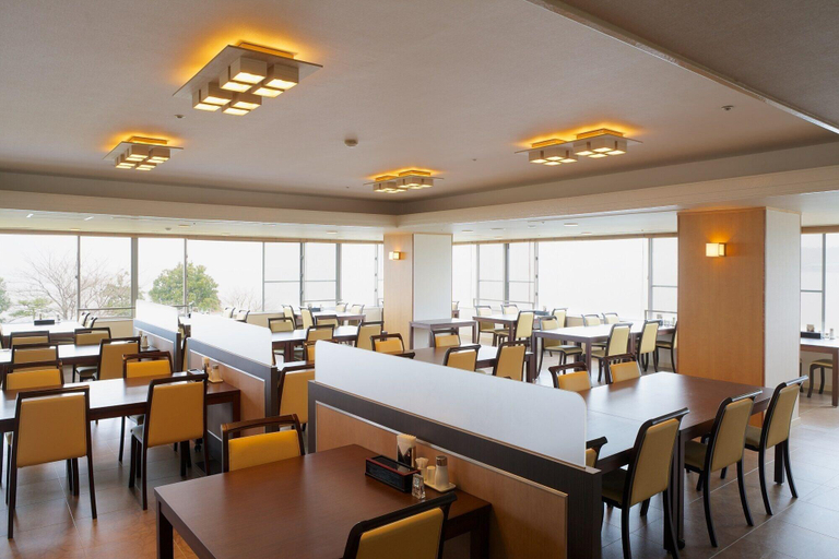 Food & Drinks, Kanponoyado Hikone, Lake Biwa