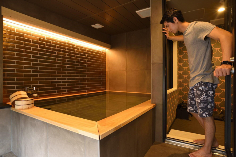 Hiromas Hotel Kotobuki, Taitō