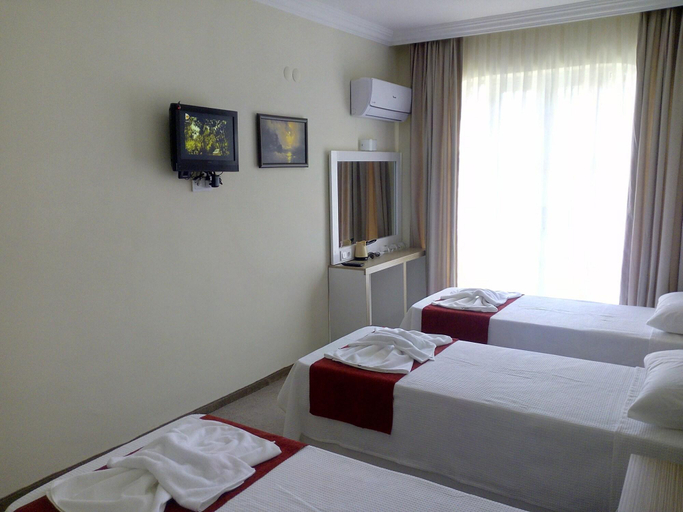 Bedroom 2, Nicea Hotel, Selçuk