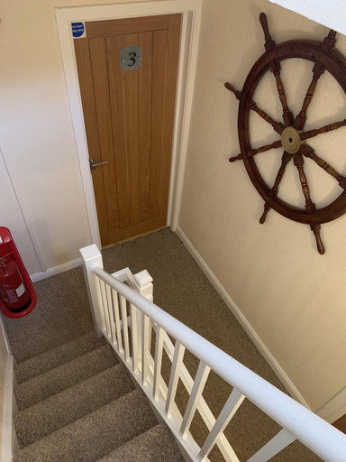 Public Area 5, Parkview Guesthouse, Cambridgeshire