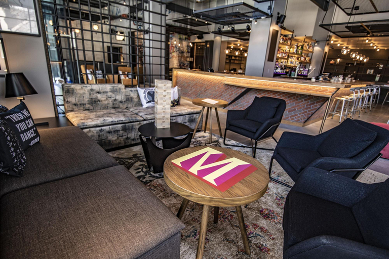 Public Area 2, Moxy Chicago Downtown, Cook