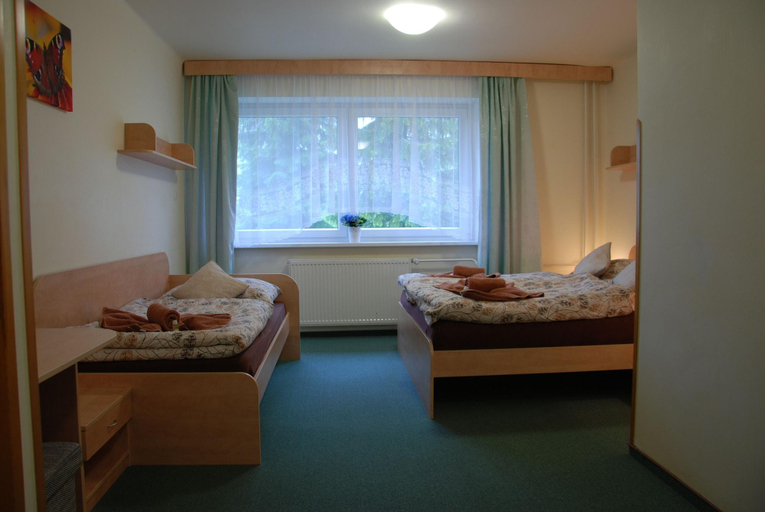 Bedroom 3, Euroagentur Churanov, Prachatice