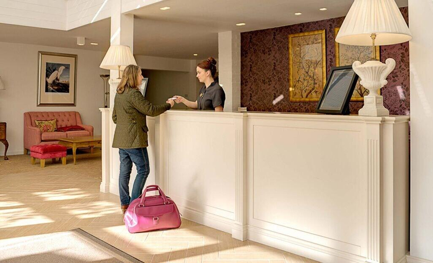Public Area 3, Champneys Springs, Leicestershire