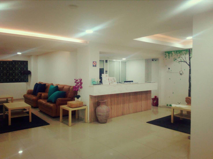 Public Area 2, 88 Living, Khan Na Yao