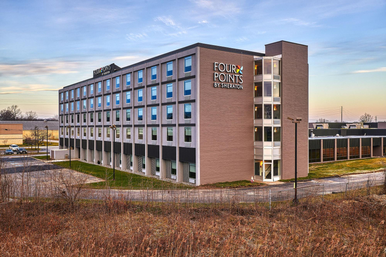 Four Points by Sheraton Cleveland-Eastlake, Lake