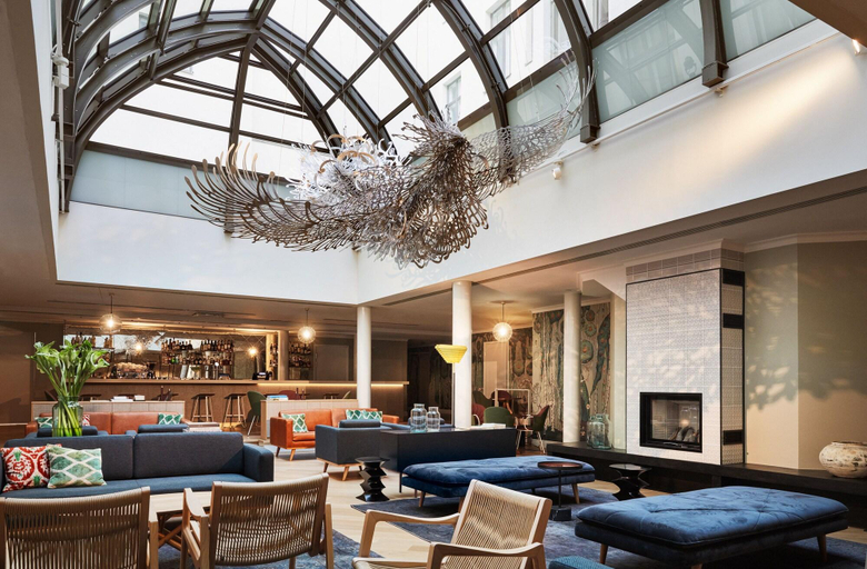 Public Area 2, Hotel St. George Helsinki, Uusimaa
