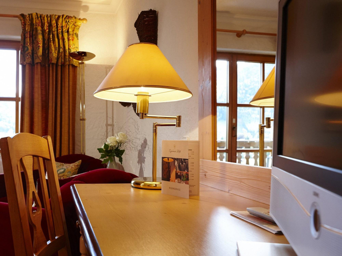 Bedroom 3, Egerner Höfe, Miesbach
