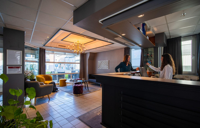 Public Area 2, First Hotel Amalie, Tromsø