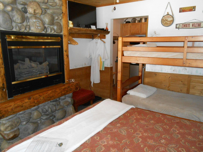 Public Area 3, Heavenly Valley Lodge, El Dorado