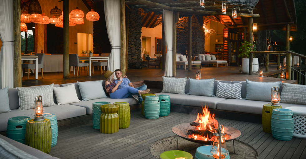 Public Area 4, Lion Sands Narina Lodge, Ehlanzeni