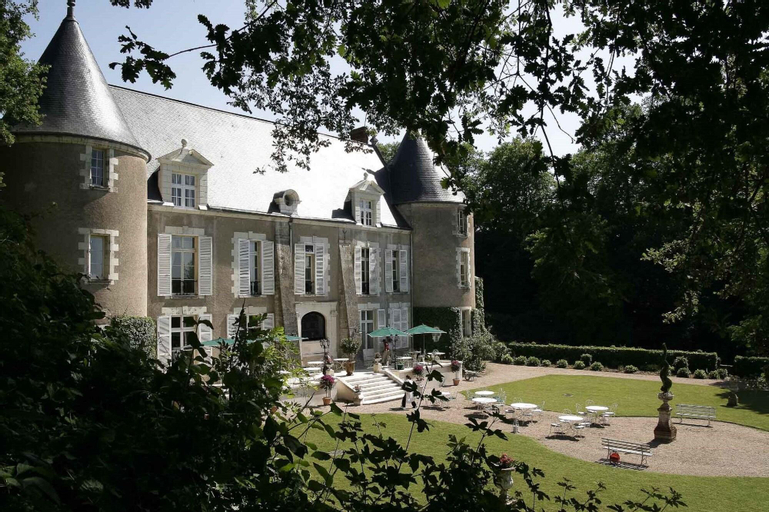 Chateau de Pray, Indre-et-Loire