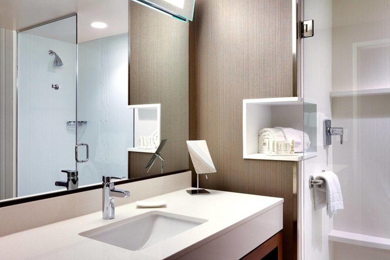 Bathroom 4, Courtyard Denver North/Westminster, Adams