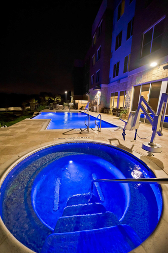 Sport & Beauty 2, Residence Inn Austin Southwest, Travis