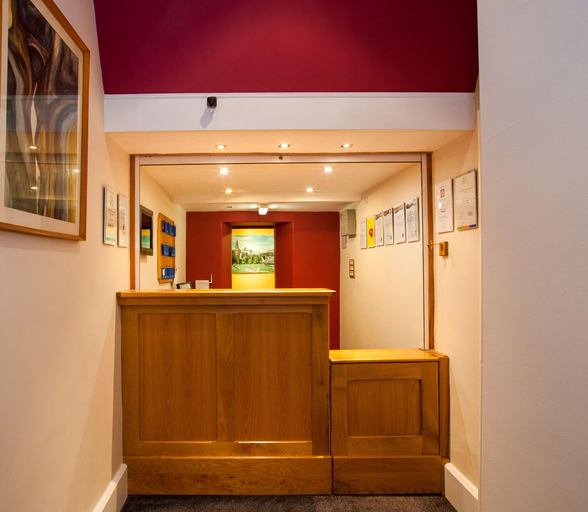 Public Area 3, Brathay Lodge, Cumbria