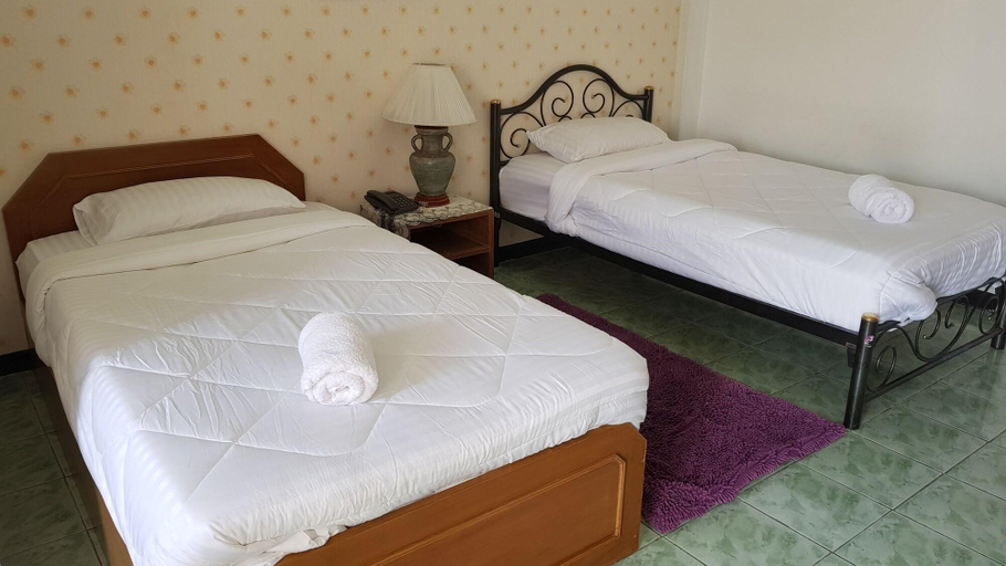 Bedroom 3, Wiang Inn Mansion, Muang Chiang Mai