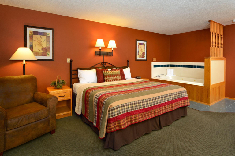 Bedroom 3, The Pointe Resort and Club, Oneida