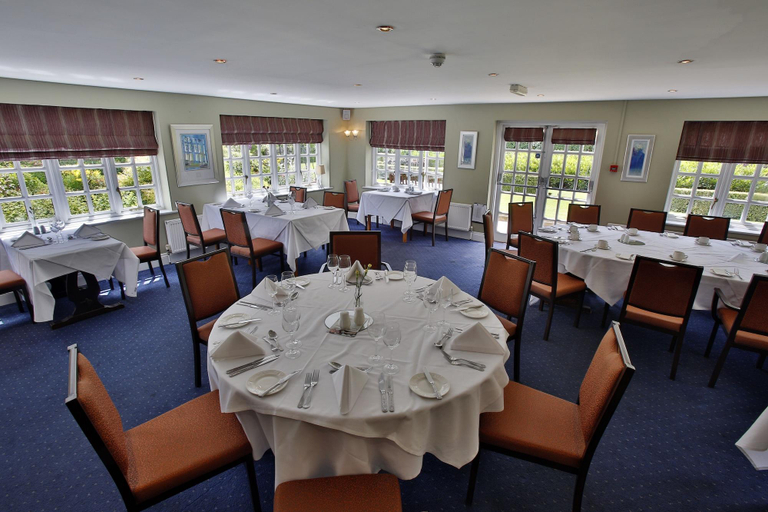 Food & Drinks 5, Quorn Grange Hotel, Leicestershire