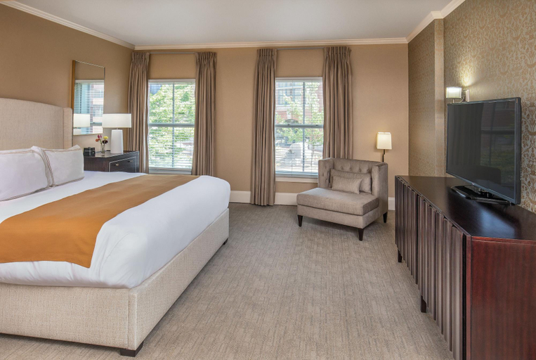 Bedroom 3, Portland Regency, Cumberland