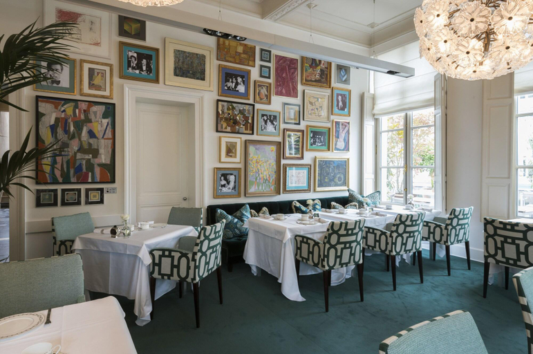 Food & Drinks 5, Relais Ravestein Hotel, West-Vlaanderen