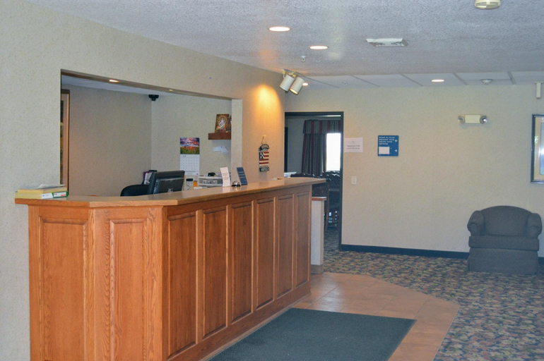 Public Area 2, Comfort Inn Colfax, Jasper