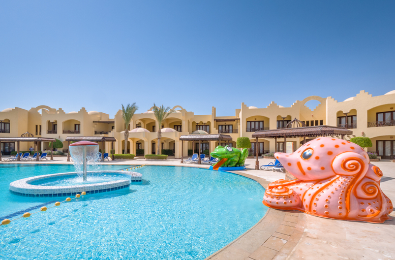 Exterior & Views 2, Sunny Days El Palacio Resort & Spa - All inclusive, Al-Ghurdaqah