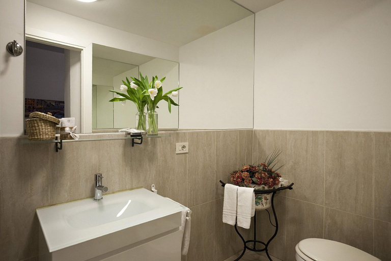 Bathroom 4, Roman Holidays Cuore Dell Impero, Roma