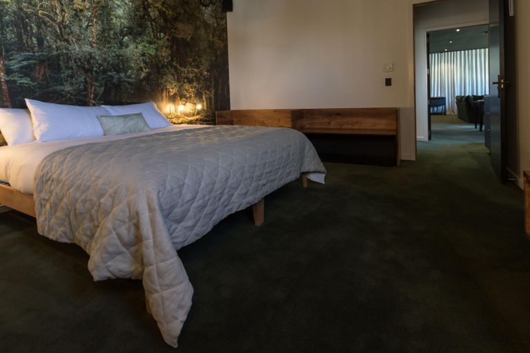 Bedroom 3, Cinema Suites Te Anau, Southland