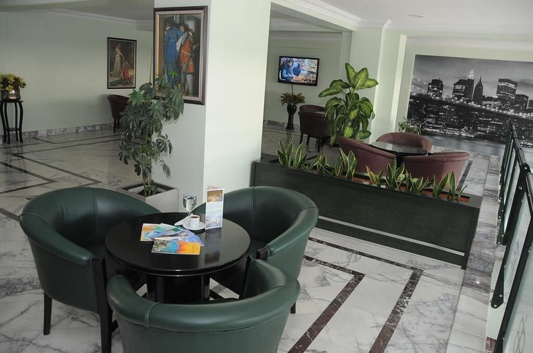 Public Area 3, Bugday Hotel, Çankaya