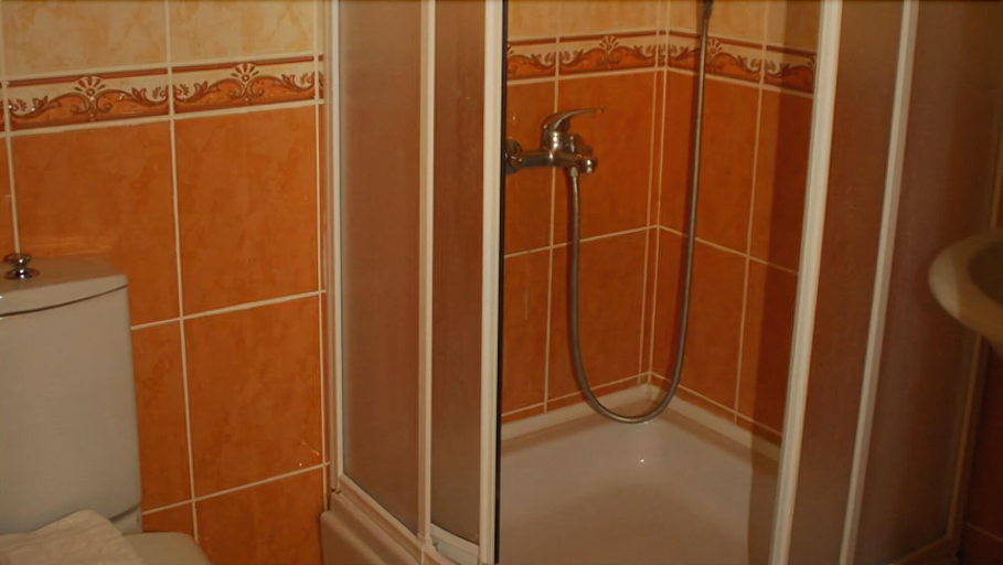 Bathroom 5, Green House Apart Hotel, Bodrum