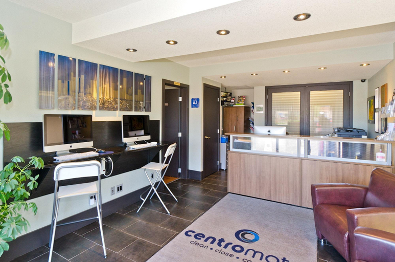 Public Area 3, Centro Motel, Division No. 6