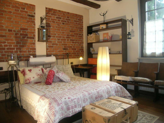 Bedroom 5, Relais Cascina al Campaccio, Varese