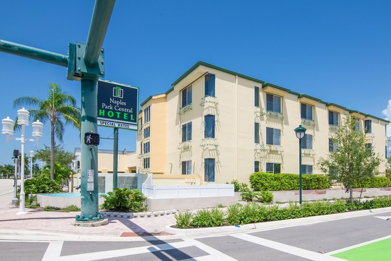 Exterior & Views 2, Naples Park Central, Collier