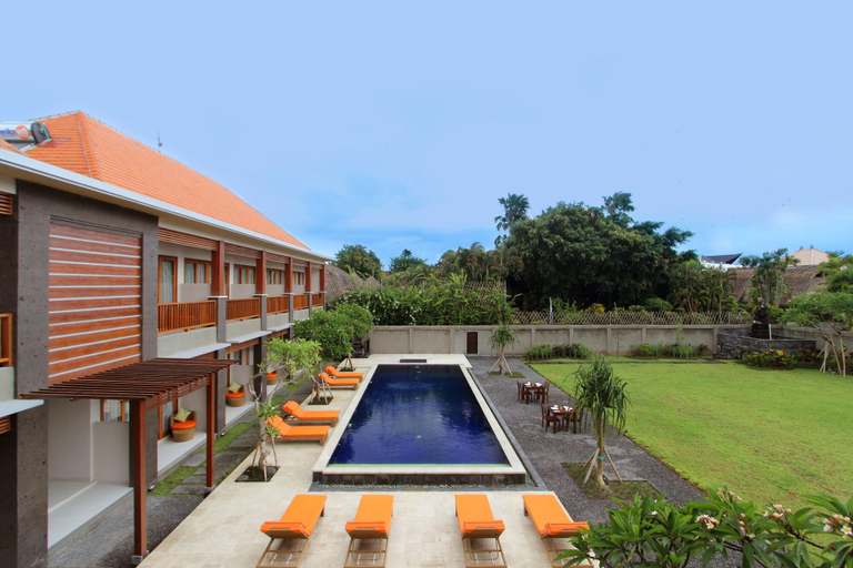 Exterior & Views 2, Kubu Cempaka Seminyak, Badung