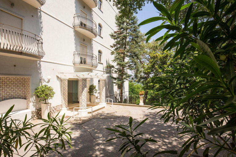 Exterior & Views 2, Grand Hotel Hermitage & Villa Romita, Napoli