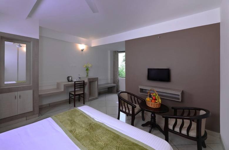 Bedroom 3, Tea Castle, Idukki