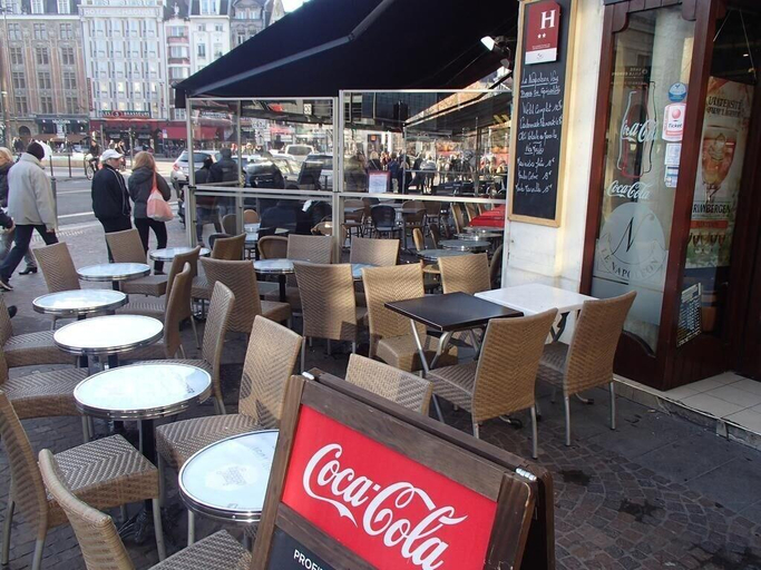 Food & Drinks 5, Le Napoleon, Nord