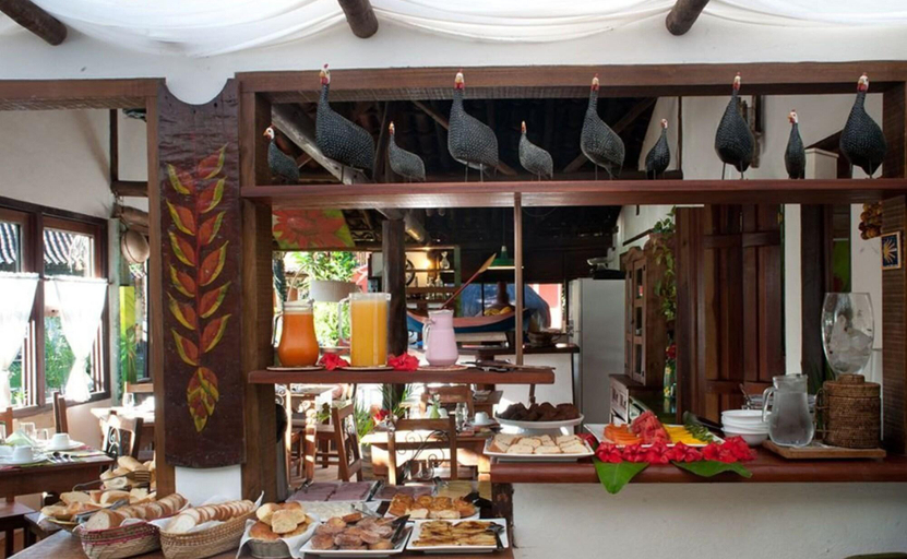 Food & Drinks 5, Pousada Recanto Das Andorinhas, Parati